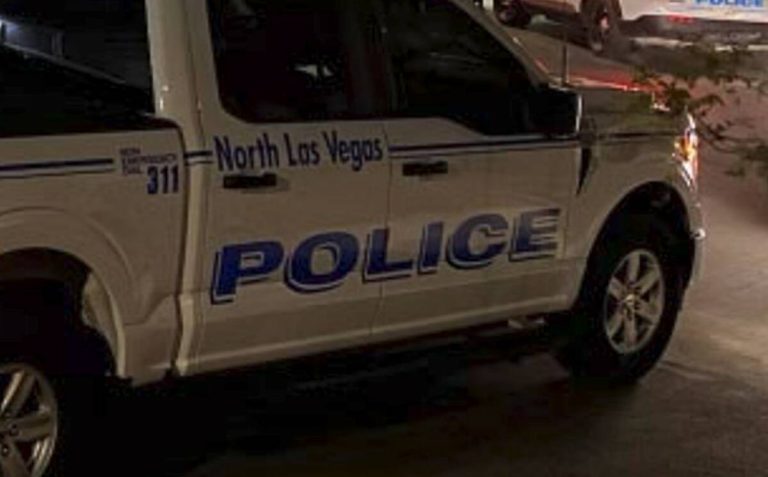 Two juveniles shot in North Las Vegas